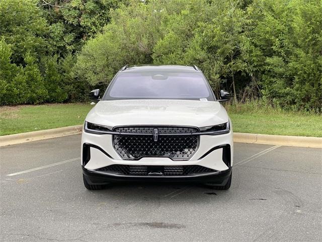 new 2024 Lincoln Nautilus car, priced at $59,795