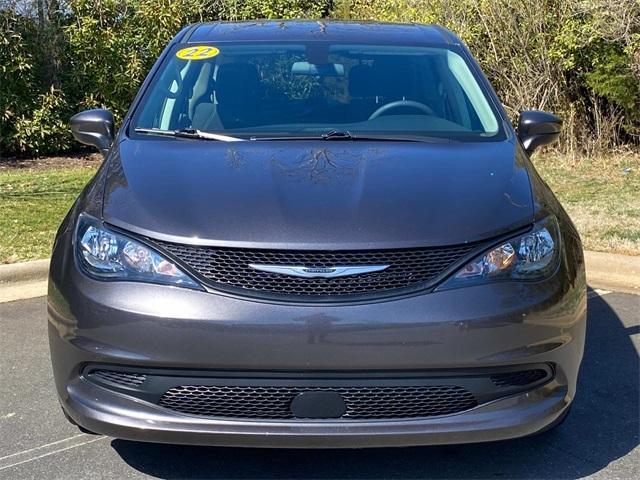 used 2022 Chrysler Voyager car, priced at $20,145