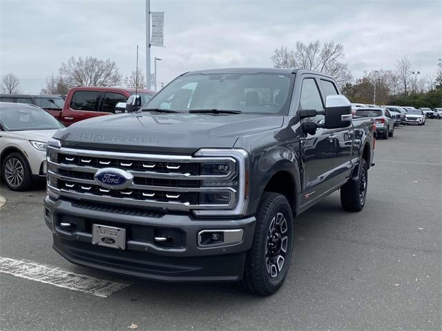 new 2024 Ford F-250 car, priced at $88,936