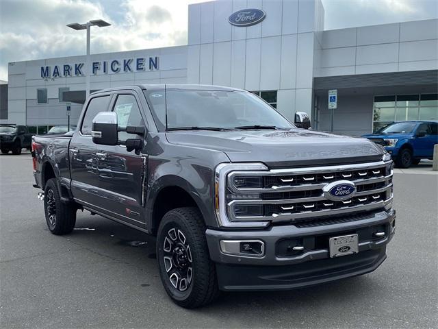 new 2024 Ford F-250 car, priced at $93,436