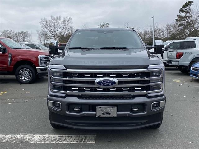 new 2024 Ford F-250 car, priced at $88,936