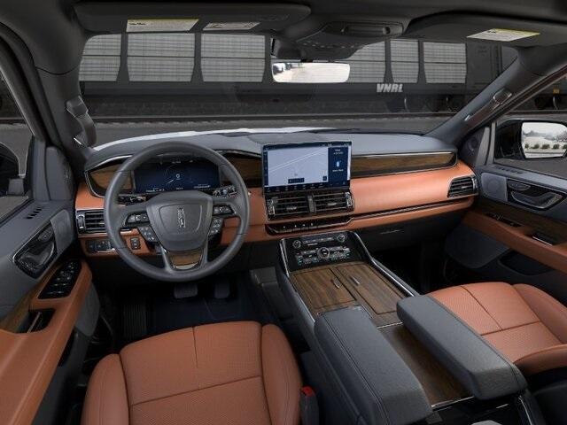 new 2024 Lincoln Navigator car, priced at $100,205