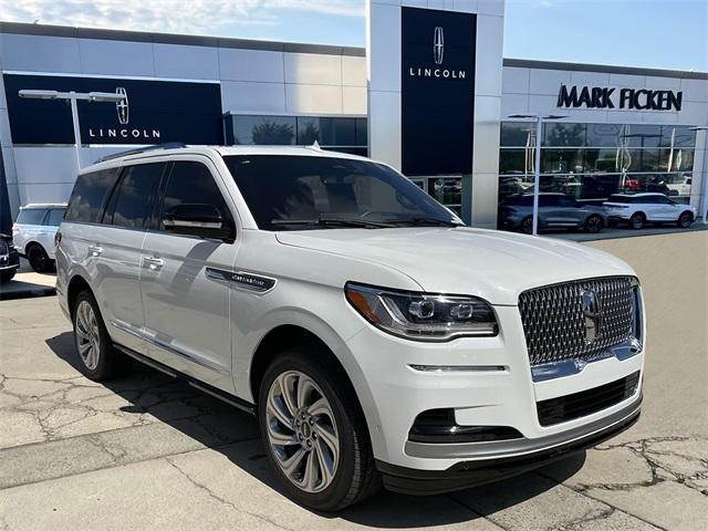 new 2024 Lincoln Navigator car, priced at $92,180