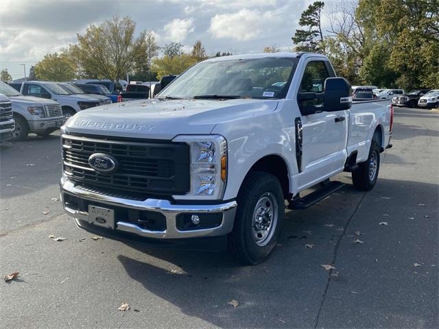 new 2024 Ford F-250 car, priced at $42,049