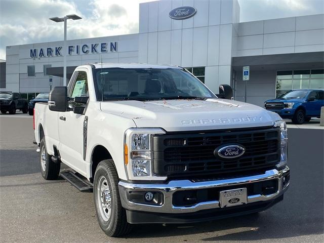 new 2024 Ford F-250 car, priced at $42,049