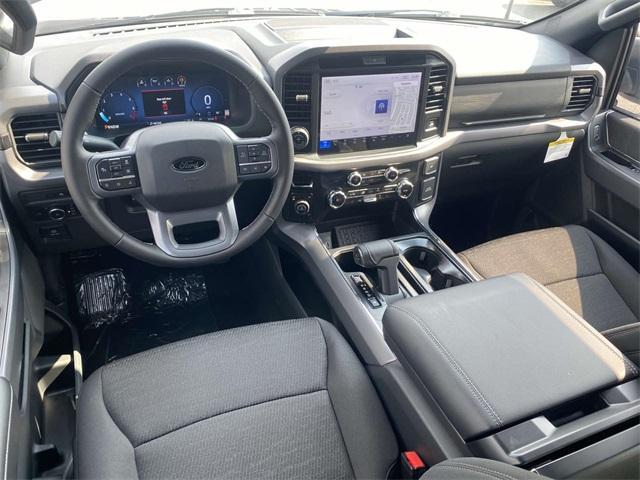 new 2025 Ford F-150 car, priced at $53,255