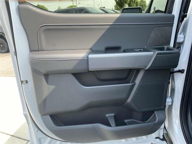 new 2025 Ford F-150 car, priced at $53,255