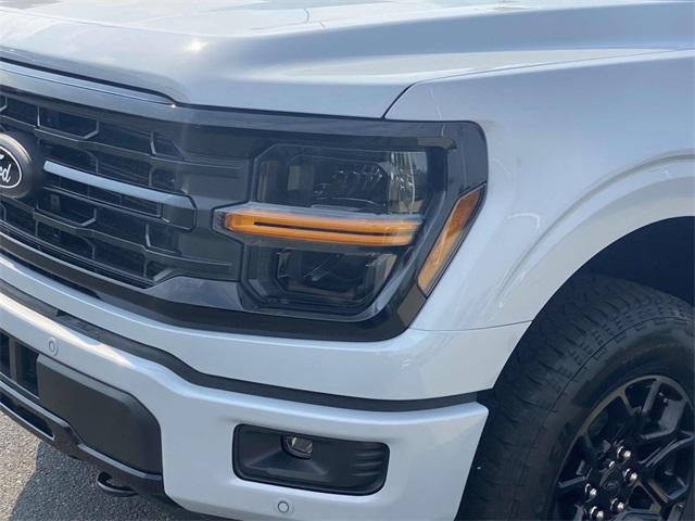 new 2025 Ford F-150 car, priced at $53,255