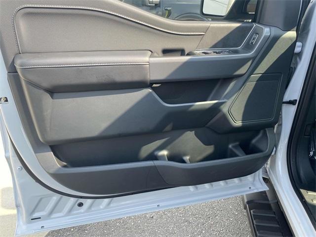 new 2025 Ford F-150 car, priced at $53,255