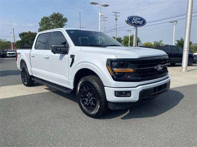 new 2025 Ford F-150 car, priced at $53,255