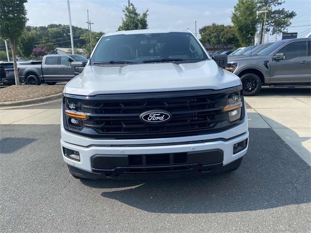 new 2025 Ford F-150 car, priced at $53,255