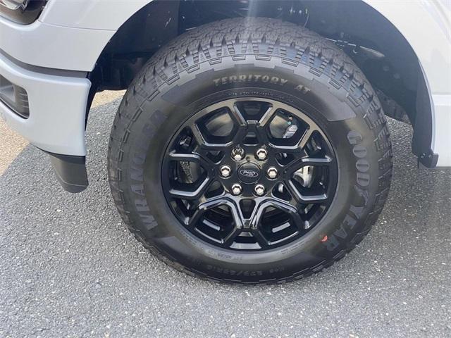 new 2025 Ford F-150 car, priced at $53,255