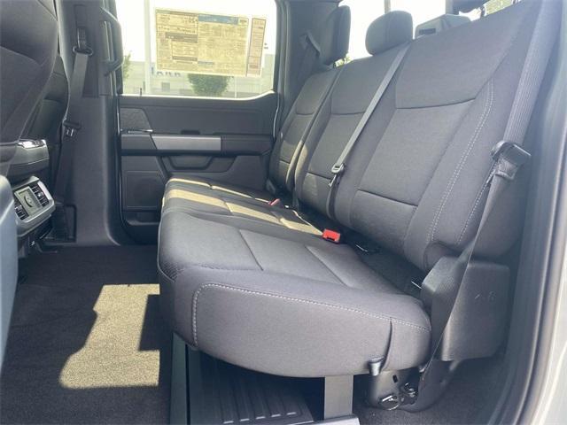 new 2025 Ford F-150 car, priced at $53,255