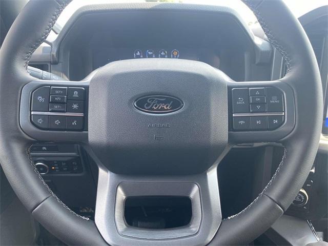 new 2025 Ford F-150 car, priced at $53,255