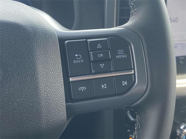 new 2025 Ford F-150 car, priced at $53,255