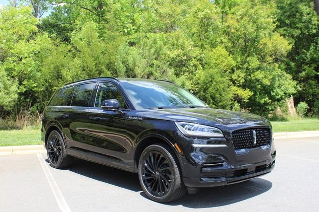 new 2024 Lincoln Aviator car, priced at $71,350