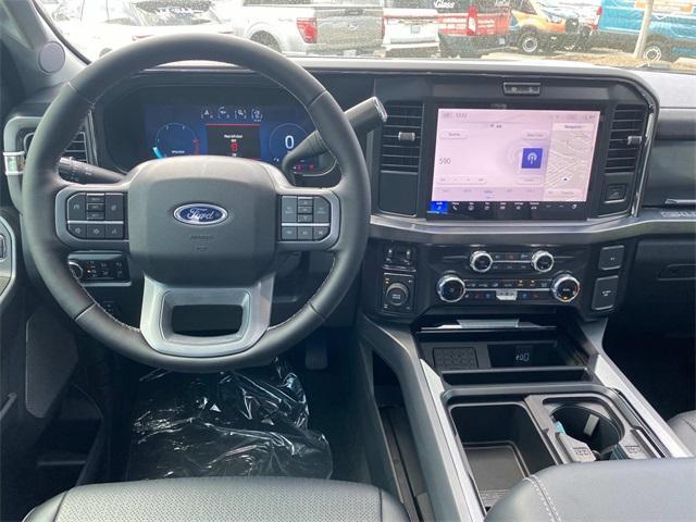 new 2025 Ford F-250 car, priced at $86,248