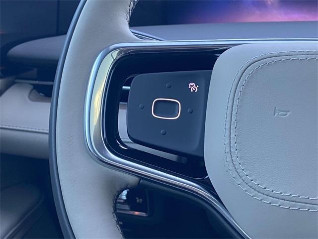 new 2025 Lincoln Nautilus car, priced at $63,605