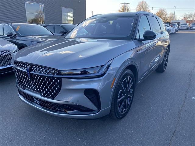 new 2025 Lincoln Nautilus car, priced at $63,605