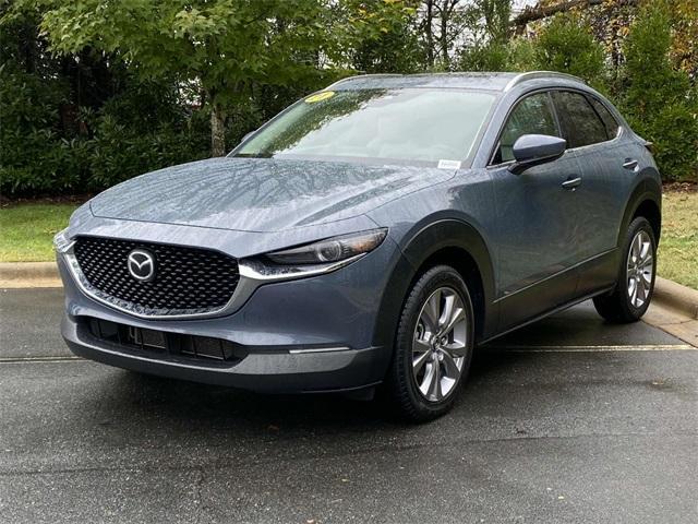 used 2021 Mazda CX-30 car, priced at $22,475