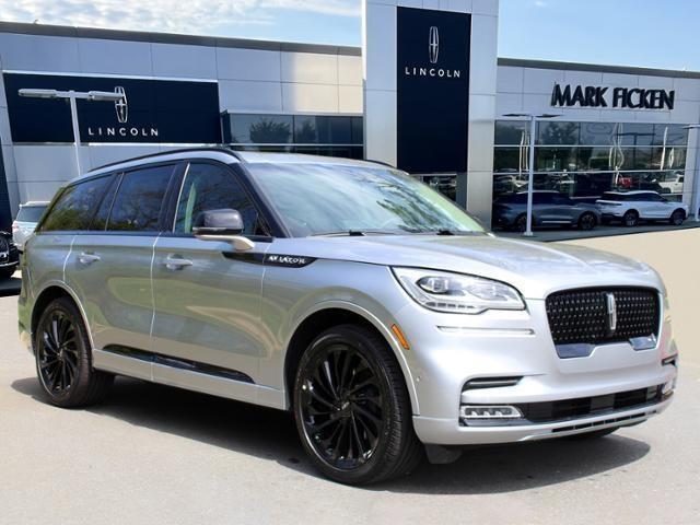 new 2024 Lincoln Aviator car, priced at $72,250