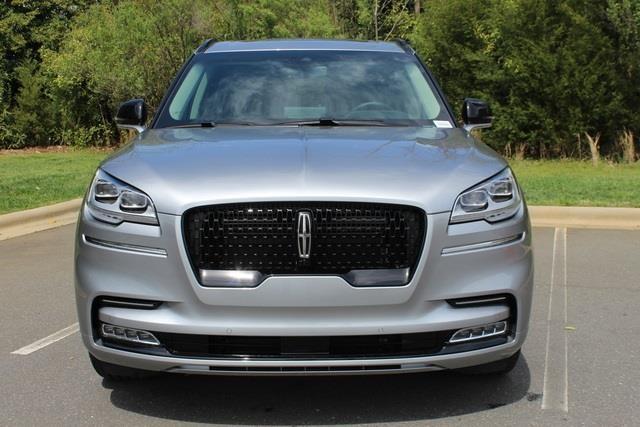 new 2024 Lincoln Aviator car, priced at $72,250