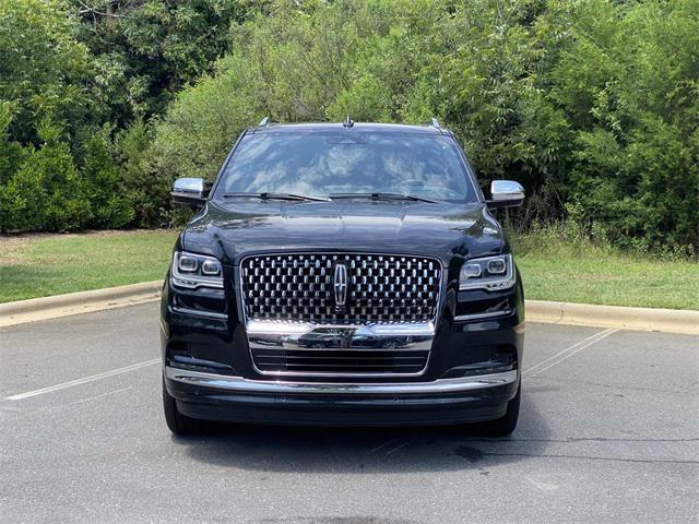 new 2024 Lincoln Navigator car, priced at $114,170