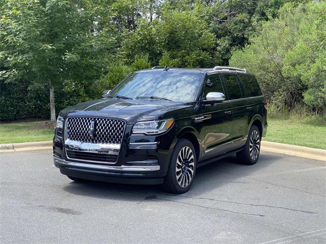 new 2024 Lincoln Navigator car, priced at $111,670