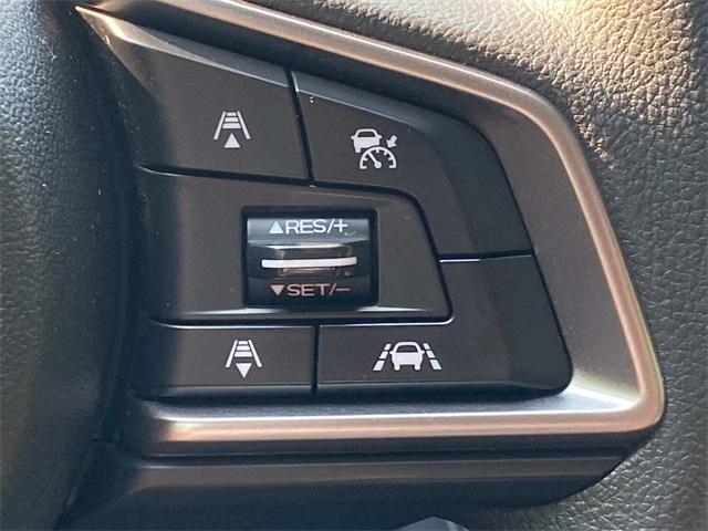 used 2023 Subaru Impreza car, priced at $17,862