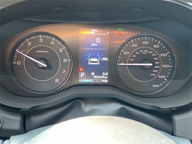 used 2023 Subaru Impreza car, priced at $17,862