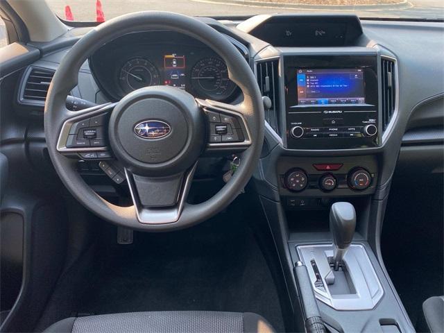 used 2023 Subaru Impreza car, priced at $17,862
