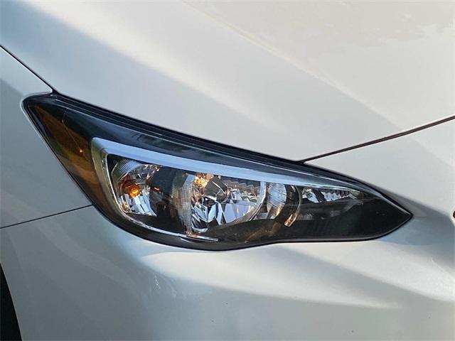 used 2023 Subaru Impreza car, priced at $17,862