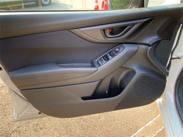 used 2023 Subaru Impreza car, priced at $17,862