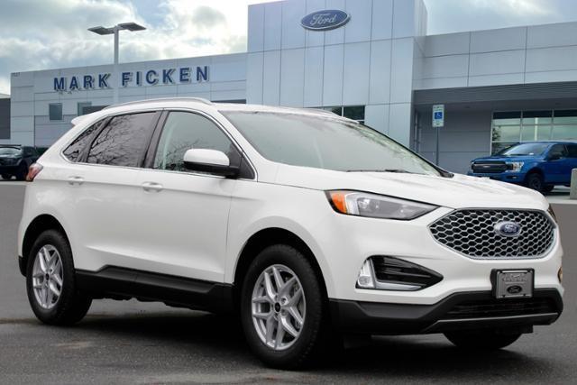 new 2024 Ford Edge car, priced at $35,992
