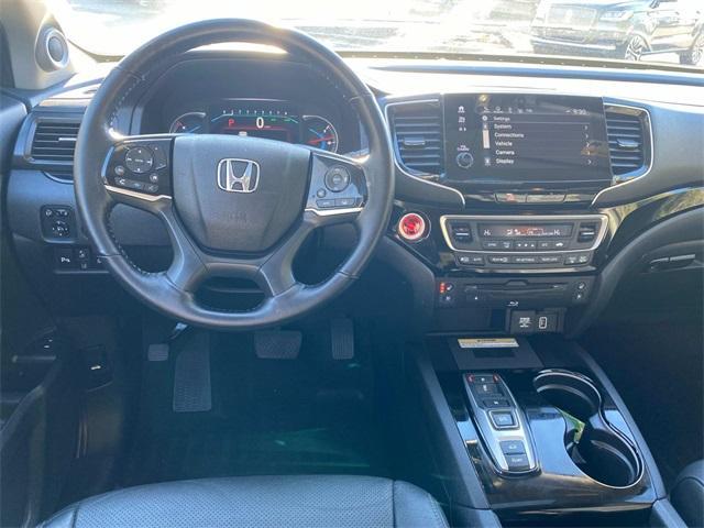 used 2021 Honda Pilot car, priced at $29,968