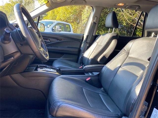 used 2021 Honda Pilot car, priced at $27,207