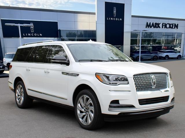 new 2024 Lincoln Navigator L car, priced at $92,250