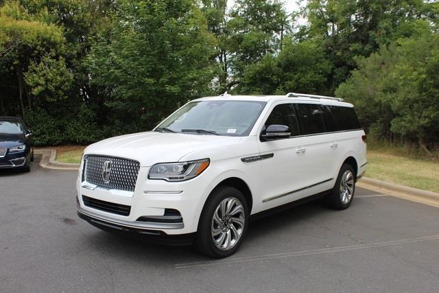 new 2024 Lincoln Navigator L car, priced at $92,250