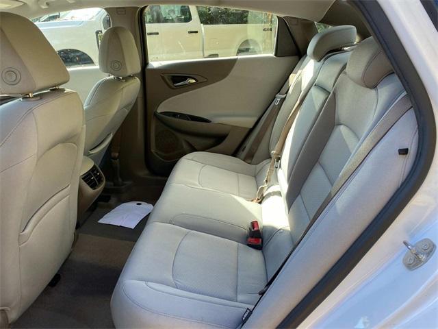 used 2021 Chevrolet Malibu car, priced at $12,895