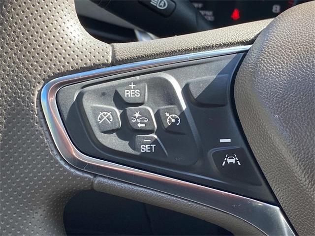 used 2021 Chevrolet Malibu car, priced at $12,895