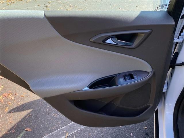 used 2021 Chevrolet Malibu car, priced at $12,895