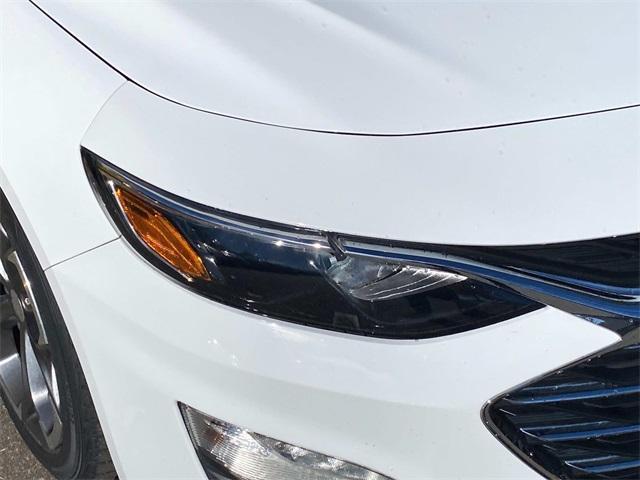 used 2021 Chevrolet Malibu car, priced at $12,895