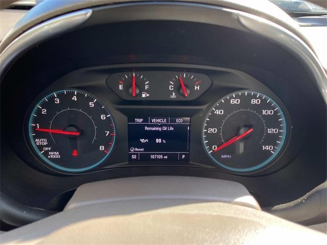 used 2021 Chevrolet Malibu car, priced at $12,895