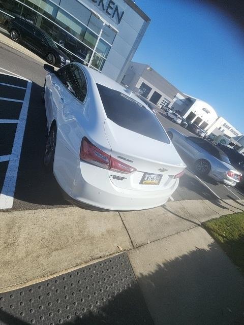 used 2021 Chevrolet Malibu car, priced at $13,381