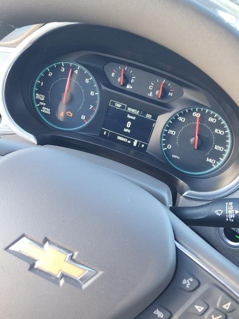 used 2021 Chevrolet Malibu car, priced at $13,381
