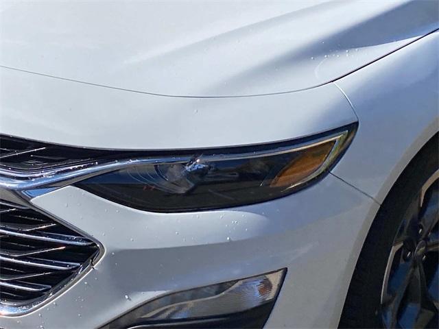 used 2021 Chevrolet Malibu car, priced at $12,895