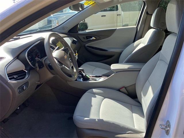 used 2021 Chevrolet Malibu car, priced at $12,895