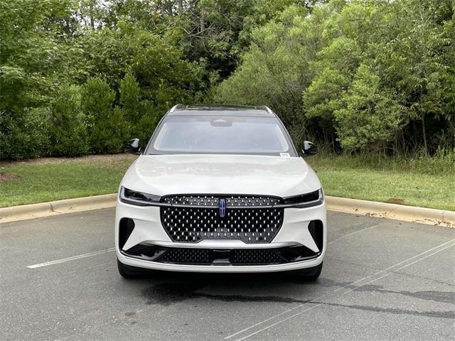 new 2024 Lincoln Nautilus car, priced at $64,356