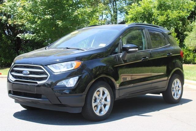 used 2021 Ford EcoSport car, priced at $14,851