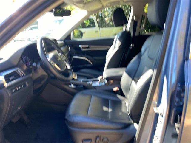 used 2022 Kia Telluride car, priced at $25,599